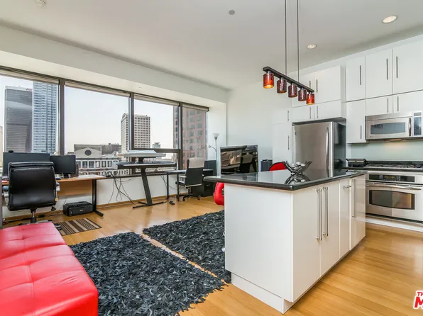 1100 Wilshire Blvd APT 2210, Los Angeles, CA 90017