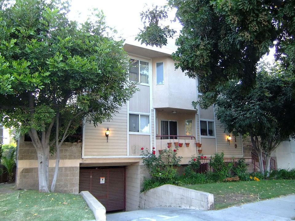 Front of Building