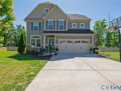 7283 Cress Ter, New Kent, VA, 23124