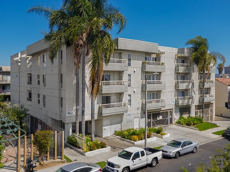 1250 N. June St. Los Angeles CA 90038 — Photo 1
