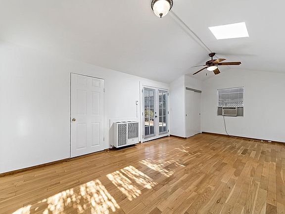 Bedroom, Closet and built in A/C and Heat