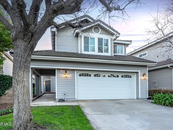 12404 Alderglen St, Moorpark, CA 93021