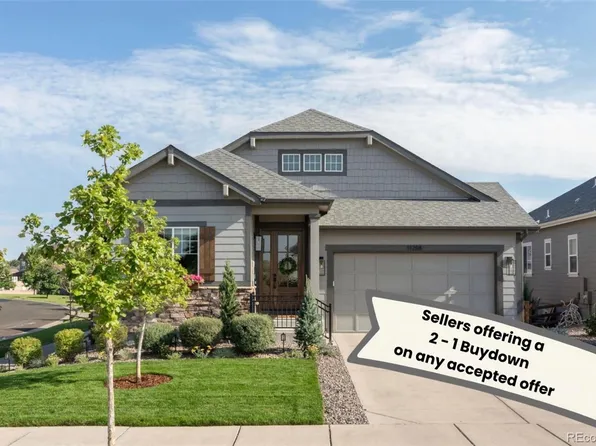 11258 Endeavor Drive, Parker, CO 80134