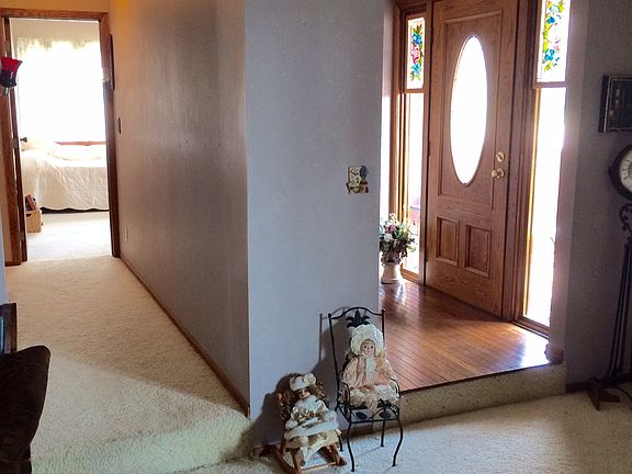 Entry and Hallway