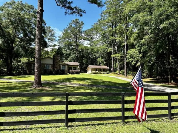 16906 SW 5th Pl, Newberry, FL 32669