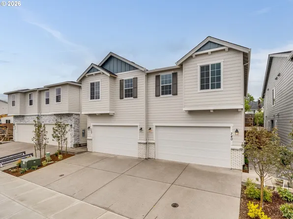 740 NW 178th Way, Ridgefield, WA 98642