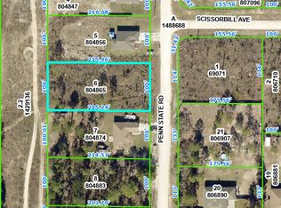 Penn State Rd, Weeki wachee, FL 34614