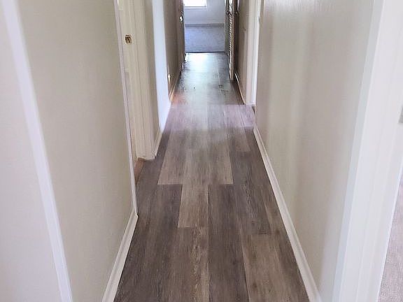 Upstairs Hall