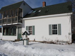 161 Back Rd, Skowhegan, ME 04976