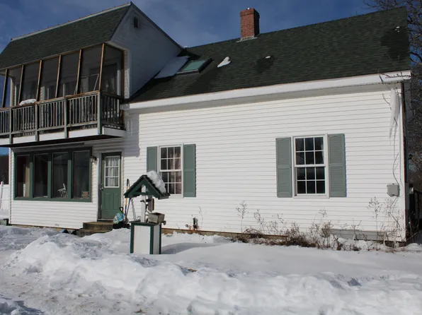 161 Back Road, Skowhegan, ME 04976