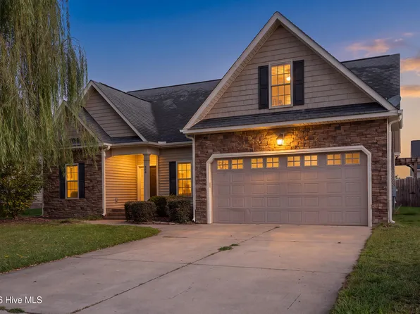 820 Megan Drive, Greenville, NC 27834