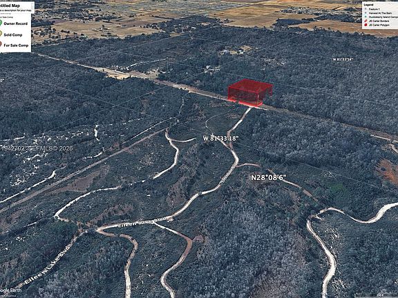 2nd image of 0 J B Carter Rd