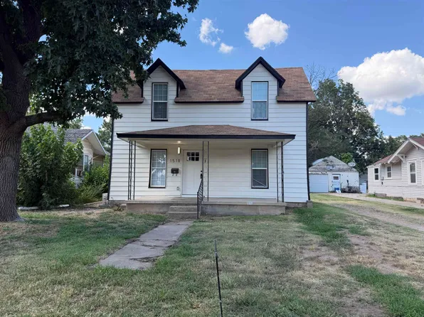 1518 W Maple Ave, Enid, OK 73703