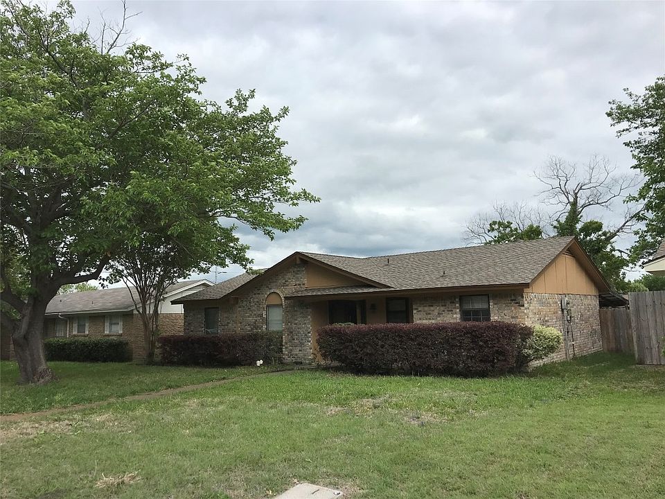 906 Waikiki Dr, Garland, TX 75043 MLS 20318916 Zillow