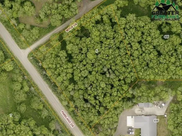 Nhn Wylie Ln, Fairbanks, AK 99712