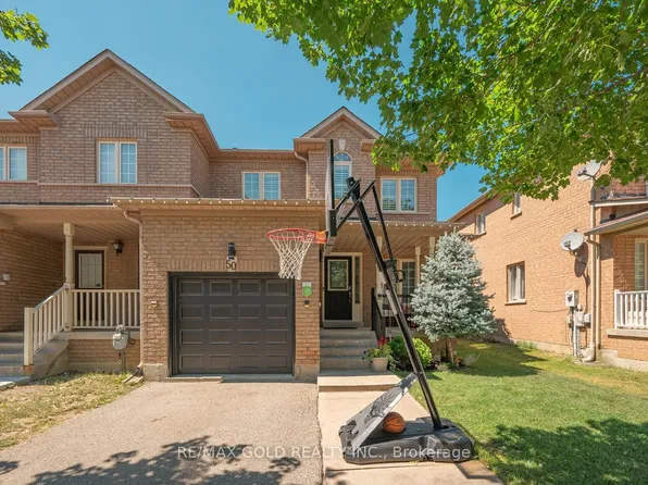 50 Gecko Ct, Brampton, ON L6R 2P1