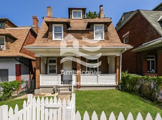 211 Moore Ave, Pittsburgh, PA 15210