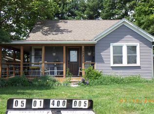 2892 Literberry Prentice Rd, Ashland, IL 62612