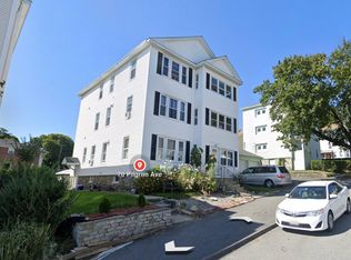 70 Pilgrim Ave #1&2, Worcester, MA 01604