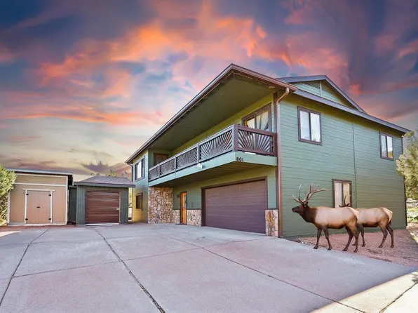 801 N Madison Dr, Payson, AZ 85541