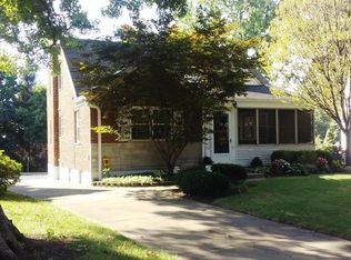 4101 Janward Dr, Cincinnati, OH 45211