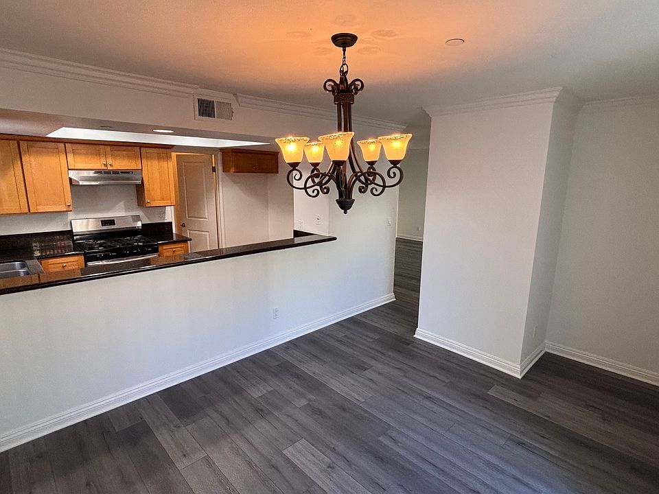 Dining Area / Kitchen