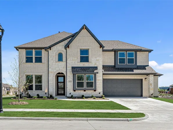 3420 Abingdon Dr, Melissa, TX 75454