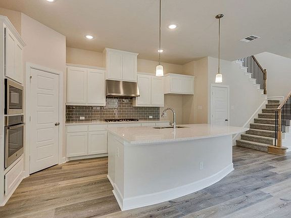 The Cargile - Kitchen