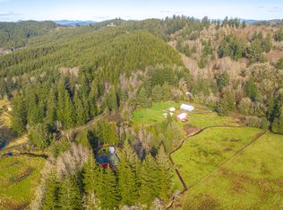 1899/1863 Hidden Valley Rd, Toledo, OR 97391