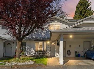 11757 207th St #22, Maple Ridge, BC V2X 1X4