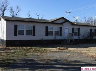 21221 S 511 Rd, Park Hill, OK 74451