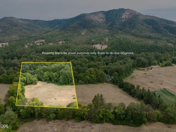 0 Sunshine Rd #1306, Williams, OR 97544