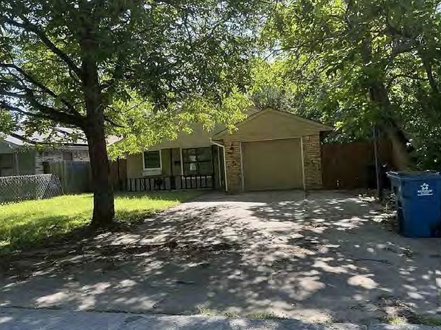 Property Side View