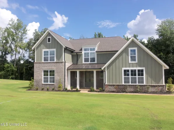 9912 Cypress Willow Cv, Olive Branch, MS 38654