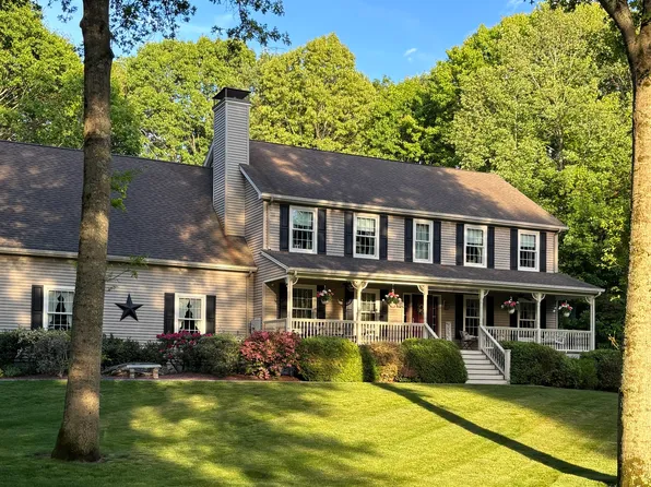 16 Vandy Drive, Griswold, CT 06351