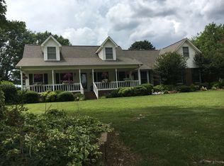 343 County Road 427, Killen, AL 35645