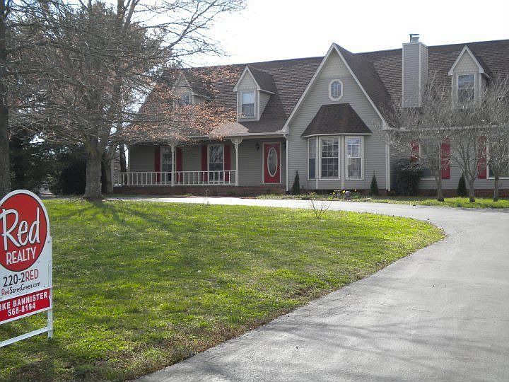 front of house from street