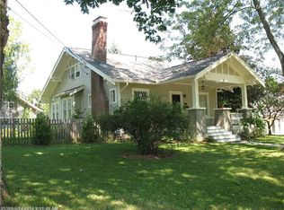 85 Main St, Richmond, ME 04357