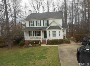 213 Timothy Rdg, Clayton, NC 27520