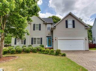 108 Thurber Way, Simpsonville, SC 29681