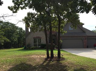 817 S 263rd Ave W, Sand Springs, OK 74063
