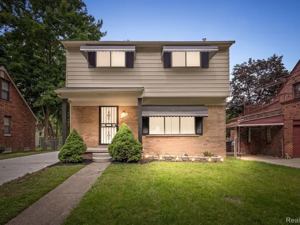 14607 Artesian St, Detroit, MI 48223