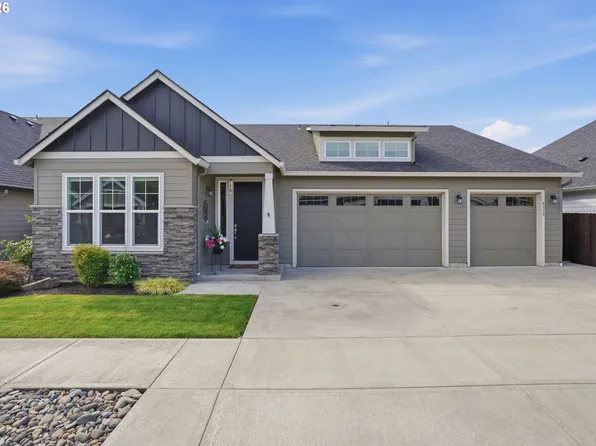 4119 S 16th Way, Ridgefield, WA 98642