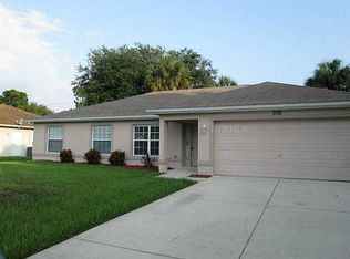 3721 S Cranberry Blvd, North Port, FL 34286