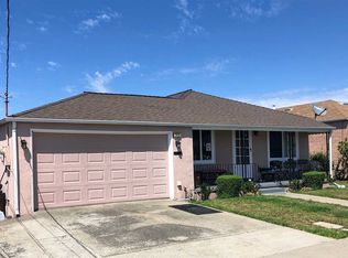 1443 Via San Juan, San Lorenzo, CA 94580
