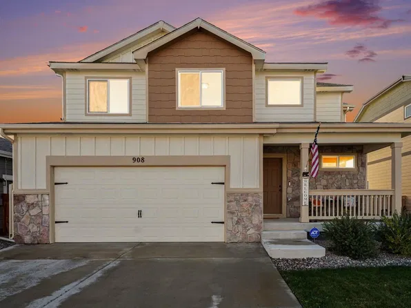 908 Milner Pass Rd, Severance, CO 80550