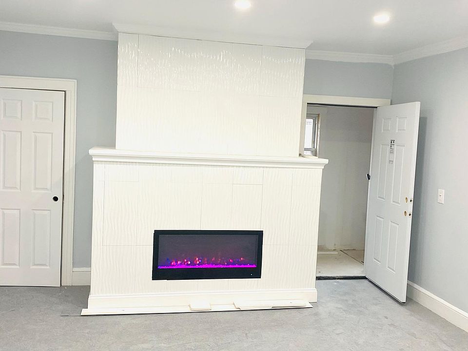 First living room