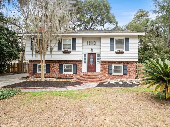 399 Broad River Dr, Beaufort, SC 29906