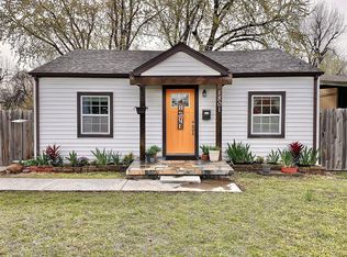 1801 N Page Ave, Oklahoma City, OK 73111