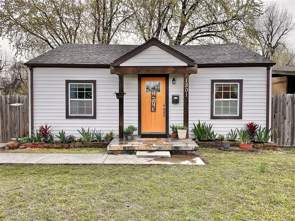 1801 N Page Ave, Oklahoma City, OK 73111